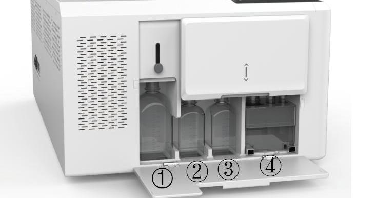 基础溶液入口示意图
