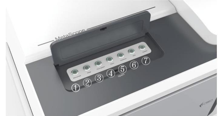 电源分开关示意图